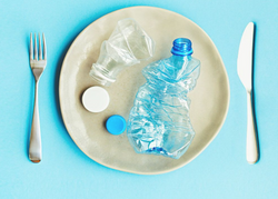 Am I eating, wearing, and breathing in Microplastics?