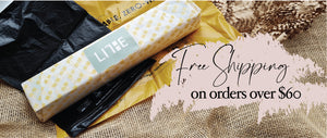 The lithe Free shipping
