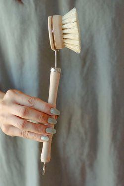 Casa Agave™ Dish Brush - Long Handle