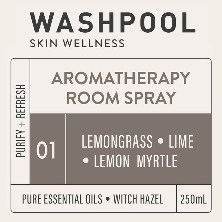 Aromatherapy Room Spray