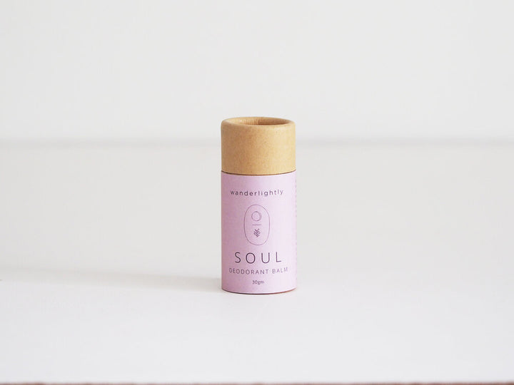 Soul Deodorant Balm