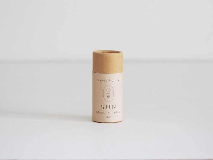 Sun Deodorant Balm